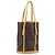 LOUIS VUITTON Borsa a Spalla Monogram Bucket GM M42236 LV Auth ka2440 Monogramma