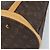 LOUIS VUITTON Borsa a Spalla Monogram Bucket GM M42236 LV Auth ka2440 Monogramma - vista 16
