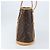 LOUIS VUITTON Borsa a Spalla Monogram Bucket GM M42236 LV Auth ka2440 Monogramma - vista 4