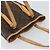 LOUIS VUITTON Borsa a Spalla Monogram Bucket GM M42236 LV Auth ka2440 Monogramma - vista 6