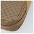 Bolsa de Ombro GUCCI Micro GG Supreme Web Sherry Line PVC Bege Ouro Auth BA10628 Dourado - vista 15