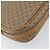 Bolsa de Ombro GUCCI Micro GG Supreme Web Sherry Line PVC Bege Ouro Auth BA10628 Dourado - vista 16