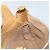Bolsa de Ombro GUCCI Micro GG Supreme Web Sherry Line PVC Bege Ouro Auth BA10628 Dourado - vista 19