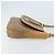 Bolsa de Ombro GUCCI Micro GG Supreme Web Sherry Line PVC Bege Ouro Auth BA10628 Dourado - vista 3
