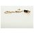 LOUIS VUITTON Portachiavi Cannes Supporto per Chiavi metallo Oro M65383 LV Auth 171129M - vista 10