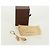 LOUIS VUITTON Portachiavi Cannes Supporto per Chiavi metallo Oro M65383 LV Auth 171129M - vista 15