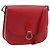 LOUIS VUITTON Borsa a Spalla Epi Saint Cloud GM Rossa M52197 LV Auth 173158 Rosso