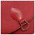 LOUIS VUITTON Borsa a Spalla Epi Saint Cloud GM Rossa M52197 LV Auth 173158 Rosso - vista 17