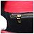 LOUIS VUITTON Borsa a Spalla Epi Saint Cloud GM Rossa M52197 LV Auth 173158 Rosso - vista 24