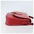 LOUIS VUITTON Borsa a Spalla Epi Saint Cloud GM Rossa M52197 LV Auth 173158 Rosso - vista 3