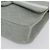 CHANEL Matelassé 26 Borsa a Spalla con Catena Jersey Grigio Argento CC Auth 170659A Marrone - vista 16