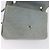 CHANEL Matelassé 26 Borsa a Spalla con Catena Jersey Grigio Argento CC Auth 170659A Marrone - vista 23