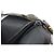 Borsa a Spalla Gucci GG Supreme Sherry Line PVC Blu Navy Oro 904 02 084 Auth 170766 D'oro - vista 10