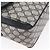 Borsa a Spalla Gucci GG Supreme Sherry Line PVC Blu Navy Oro 904 02 084 Auth 170766 D'oro - vista 15