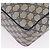 Borsa a Spalla Gucci GG Supreme Sherry Line PVC Blu Navy Oro 904 02 084 Auth 170766 D'oro - vista 18