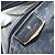 Borsa a Spalla Gucci GG Supreme Sherry Line PVC Blu Navy Oro 904 02 084 Auth 170766 D'oro - vista 20