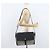 Borsa a Spalla Gucci GG Supreme Sherry Line PVC Blu Navy Oro 904 02 084 Auth 170766 D'oro - vista 27