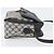 Borsa a Spalla Gucci GG Supreme Sherry Line PVC Blu Navy Oro 904 02 084 Auth 170766 D'oro - vista 4
