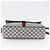 Borsa a Spalla Gucci GG Supreme Sherry Line PVC Blu Navy Oro 904 02 084 Auth 170766 D'oro - vista 6