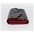 LOUIS VUITTON Multicolor Portefeiulle Sarah Wallet Black M60668 LV Auth 165955V - view 3