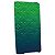 LOUIS VUITTON Taurillon Clemence Illusion Brazza Porte M81255 Auth 171844M Verde