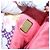 CHANEL Catena Chanel 22 Mini Borsa Pizzo Patchwork 2in1 Oro Bianco CC Auth 161330SM D'oro - vista 11