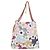 CHANEL Catena Chanel 22 Mini Borsa Pizzo Patchwork 2in1 Oro Bianco CC Auth 161330SM D'oro - vista 13