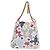 CHANEL Catena Chanel 22 Mini Borsa Pizzo Patchwork 2in1 Oro Bianco CC Auth 161330SM D'oro - vista 2