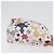 CHANEL Catena Chanel 22 Mini Borsa Pizzo Patchwork 2in1 Oro Bianco CC Auth 161330SM D'oro - vista 3