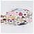 CHANEL Catena Chanel 22 Mini Borsa Pizzo Patchwork 2in1 Oro Bianco CC Auth 161330SM D'oro - vista 4