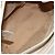 Céline Borsa a Mano CELINE Nylon Beige Oro Auth ka2474 D'oro - vista 11