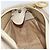 Céline Borsa a Mano CELINE Nylon Beige Oro Auth ka2474 D'oro - vista 19