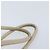 Céline Borsa a Mano CELINE Nylon Beige Oro Auth ka2474 D'oro - vista 8