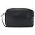 Borsa a mano in pelle nera e argento Salvatore Ferragamo Auth ka2510 Nero - vista 13