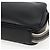Borsa a mano in pelle nera e argento Salvatore Ferragamo Auth ka2510 Nero - vista 15