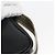 Borsa a mano in pelle nera e argento Salvatore Ferragamo Auth ka2510 Nero - vista 9
