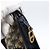 Mini borsa a rullo in tela obliqua Trotter Christian Dior blu Auth fm5123 D'oro Blu navy - vista 10