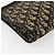 Mini borsa a rullo in tela obliqua Trotter Christian Dior blu Auth fm5123 D'oro Blu navy - vista 14