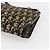 Mini borsa a rullo in tela obliqua Trotter Christian Dior blu Auth fm5123 D'oro Blu navy - vista 15