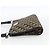 Mini borsa a rullo in tela obliqua Trotter Christian Dior blu Auth fm5123 D'oro Blu navy - vista 3