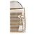 Tory Burch Lee Radziwill Petite Handtasche aus Kamel-Leder - Ansicht 2