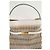Tory Burch Lee Radziwill Petite Handtasche aus Kamel-Leder - Ansicht 5