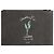 Dior Grey leather clutch