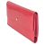 Portafoglio Sarah Monogram Vernis Rose Pop di Louis Vuitton Rosa - vista 4