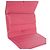 Portafoglio Sarah Monogram Vernis Rose Pop di Louis Vuitton Rosa - vista 5