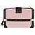 Borsa a mano Louis Vuitton Rose Ballerine Epi Trunk Clutch Rosa - vista 2