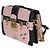 Borsa a mano Louis Vuitton Rose Ballerine Epi Trunk Clutch Rosa - vista 4