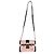 Borsa a mano Louis Vuitton Rose Ballerine Epi Trunk Clutch Rosa - vista 5