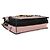 Borsa a mano Louis Vuitton Rose Ballerine Epi Trunk Clutch Rosa - vista 7