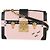 Borsa a mano Louis Vuitton Rose Ballerine Epi Trunk Clutch Rosa - vista 8